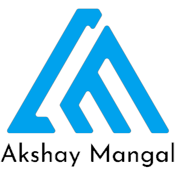 akshay mangal logo